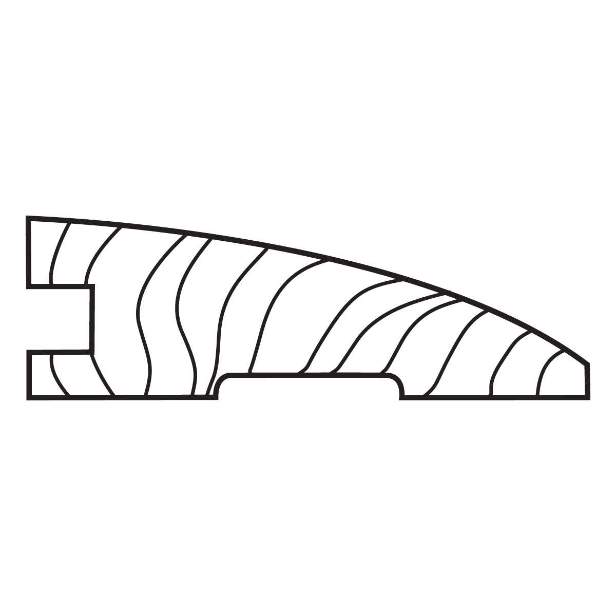 Reducer Strip  TR9WK440DLH